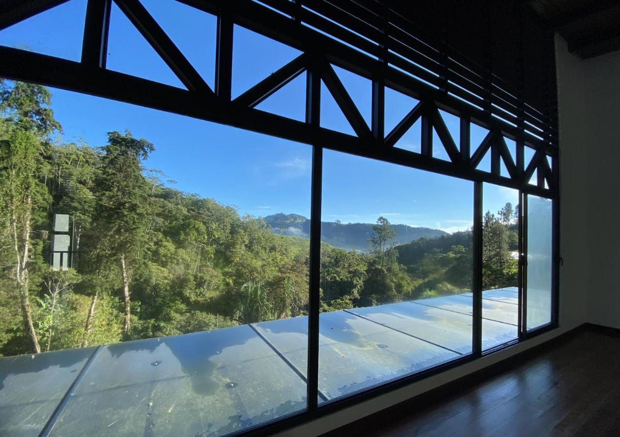 Arte De Plumas Birding Lodge Cartago Ngoại thất bức ảnh