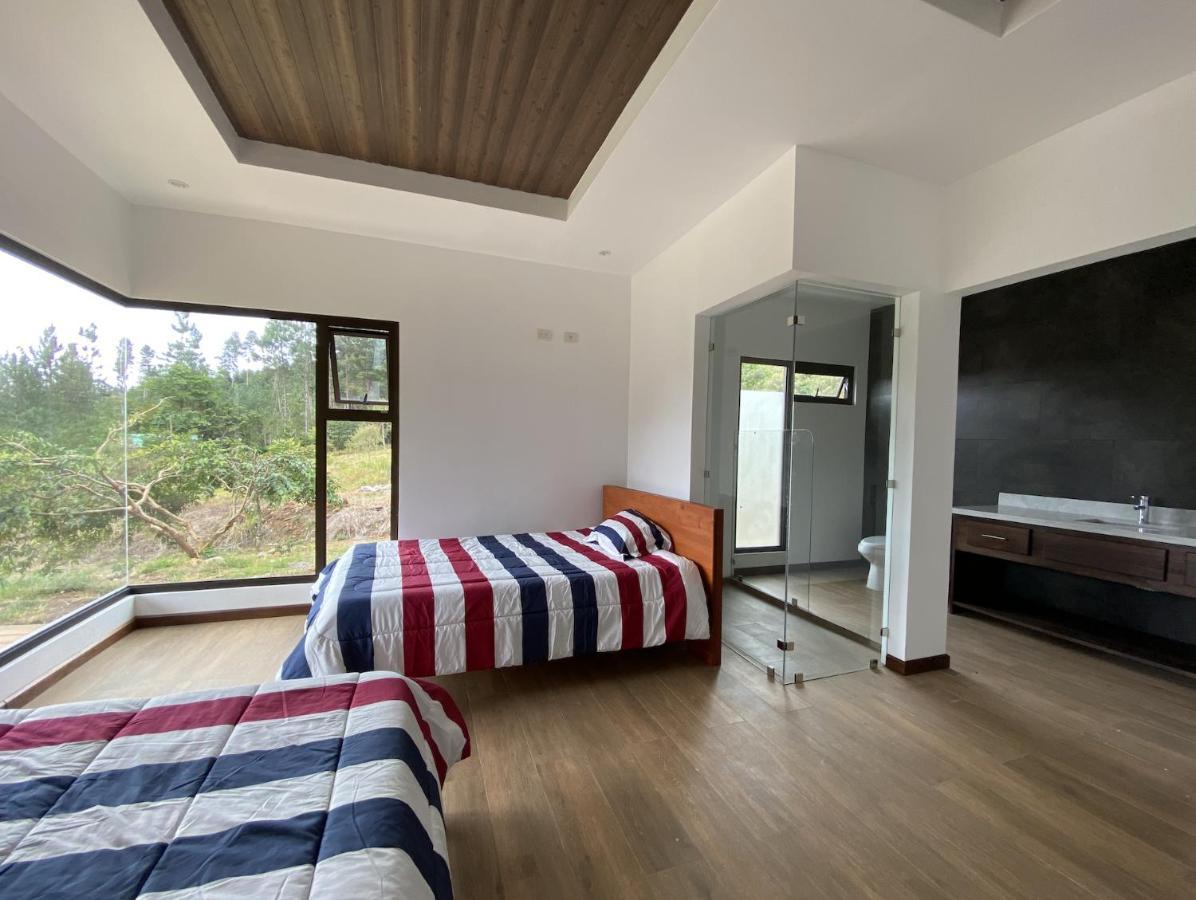 Arte De Plumas Birding Lodge Cartago Ngoại thất bức ảnh