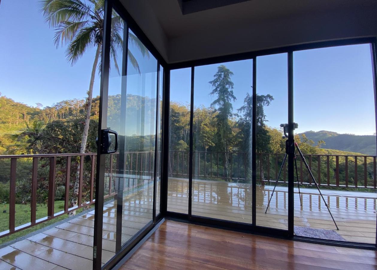Arte De Plumas Birding Lodge Cartago Ngoại thất bức ảnh
